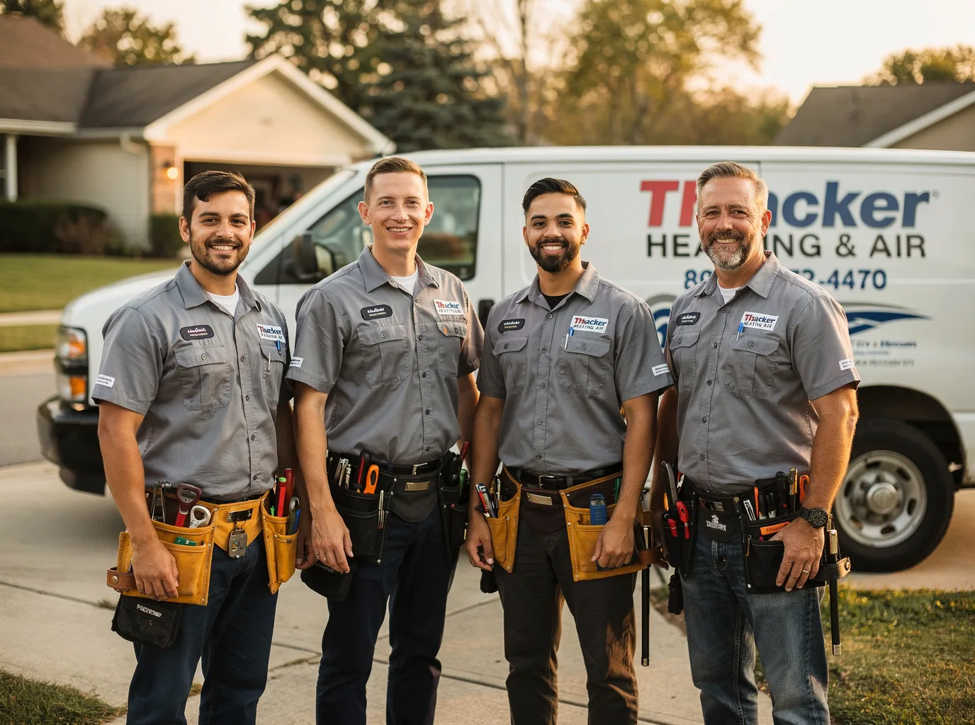 Ac Repair company in Dunbar, WV