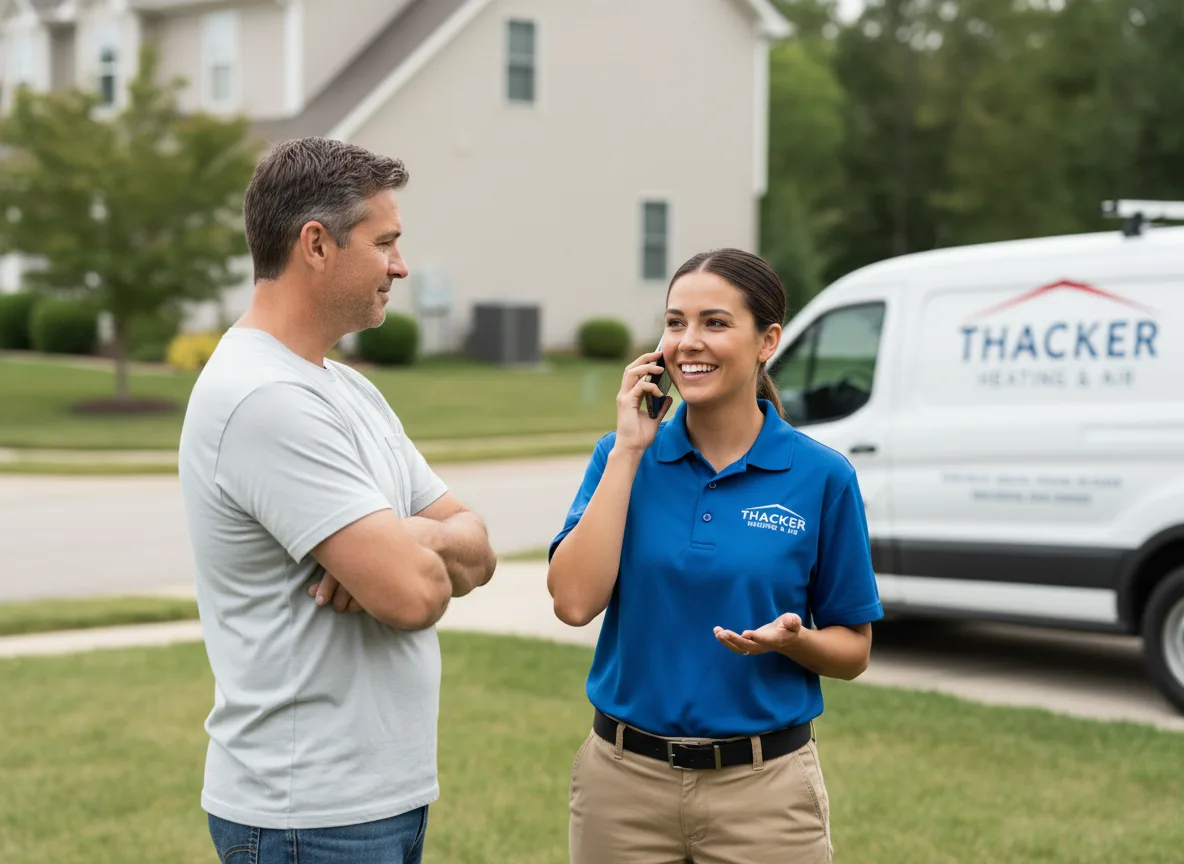 Ac Repair Dunbar, WV FAQs